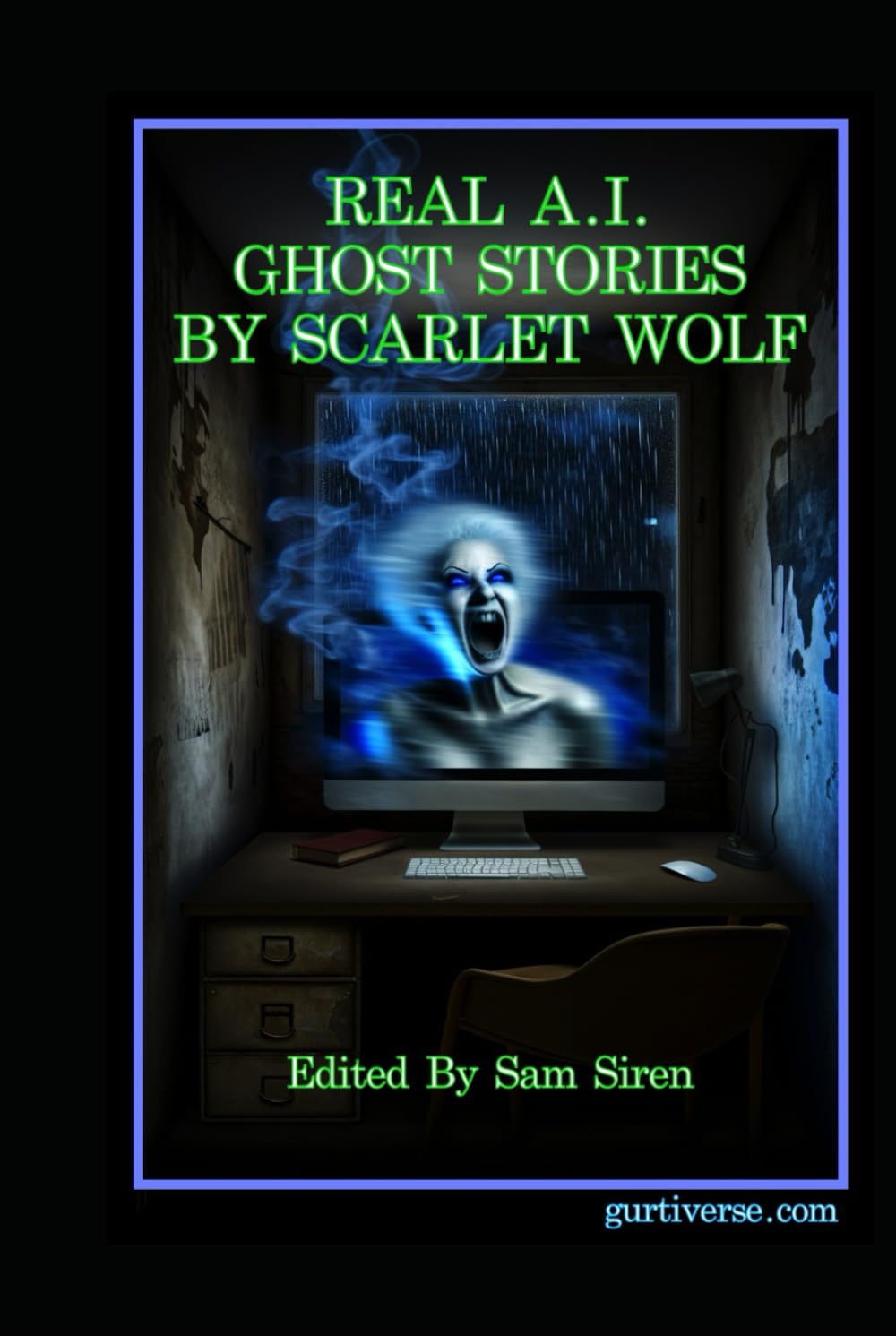 REAL A.I. GHOST STORIES