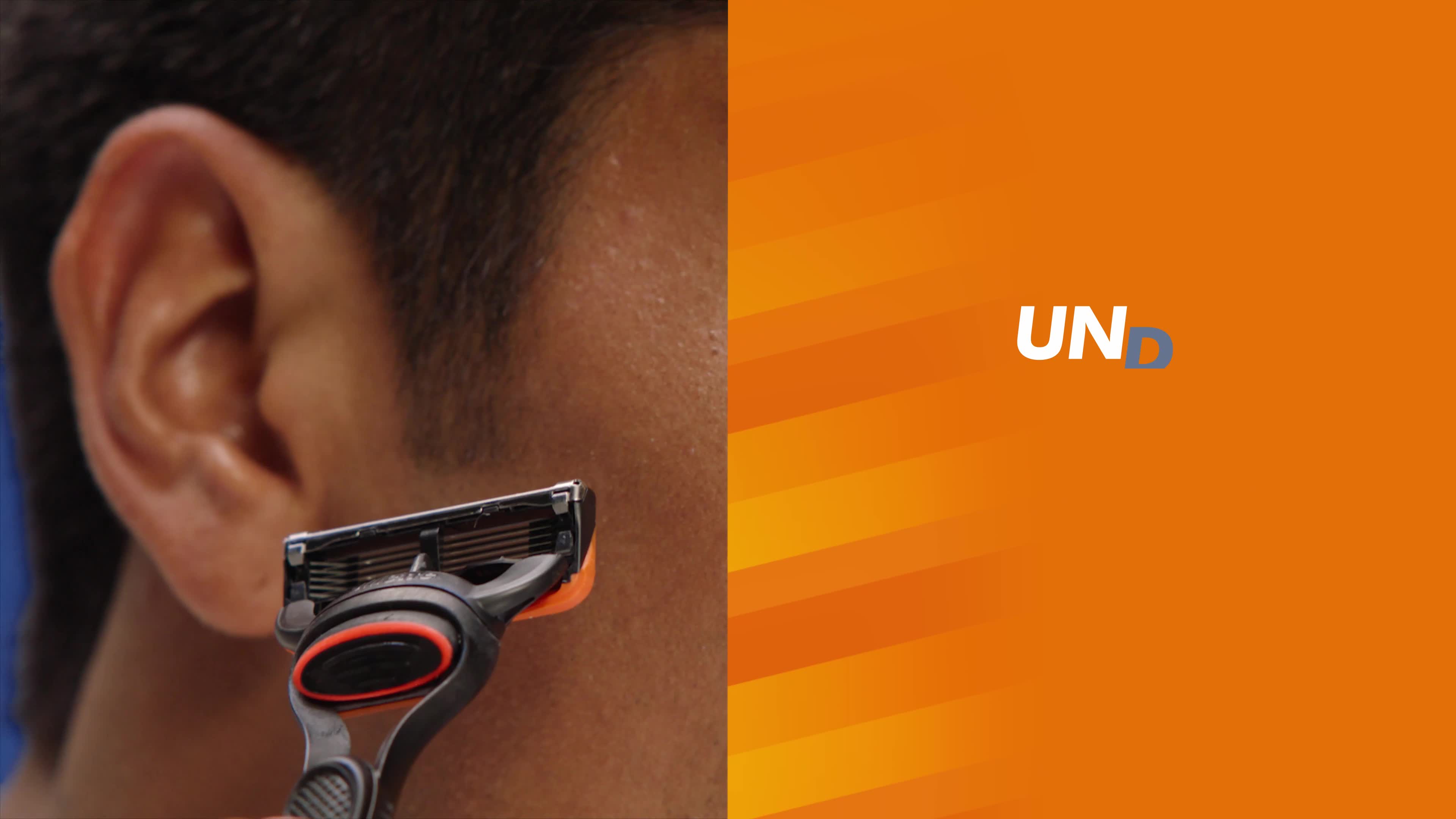 Gillette Fusion 5 Rasierklingen, 18 Ersatzklingen für Nassrasierer Herren mit 5-fach Klinge - Image 8