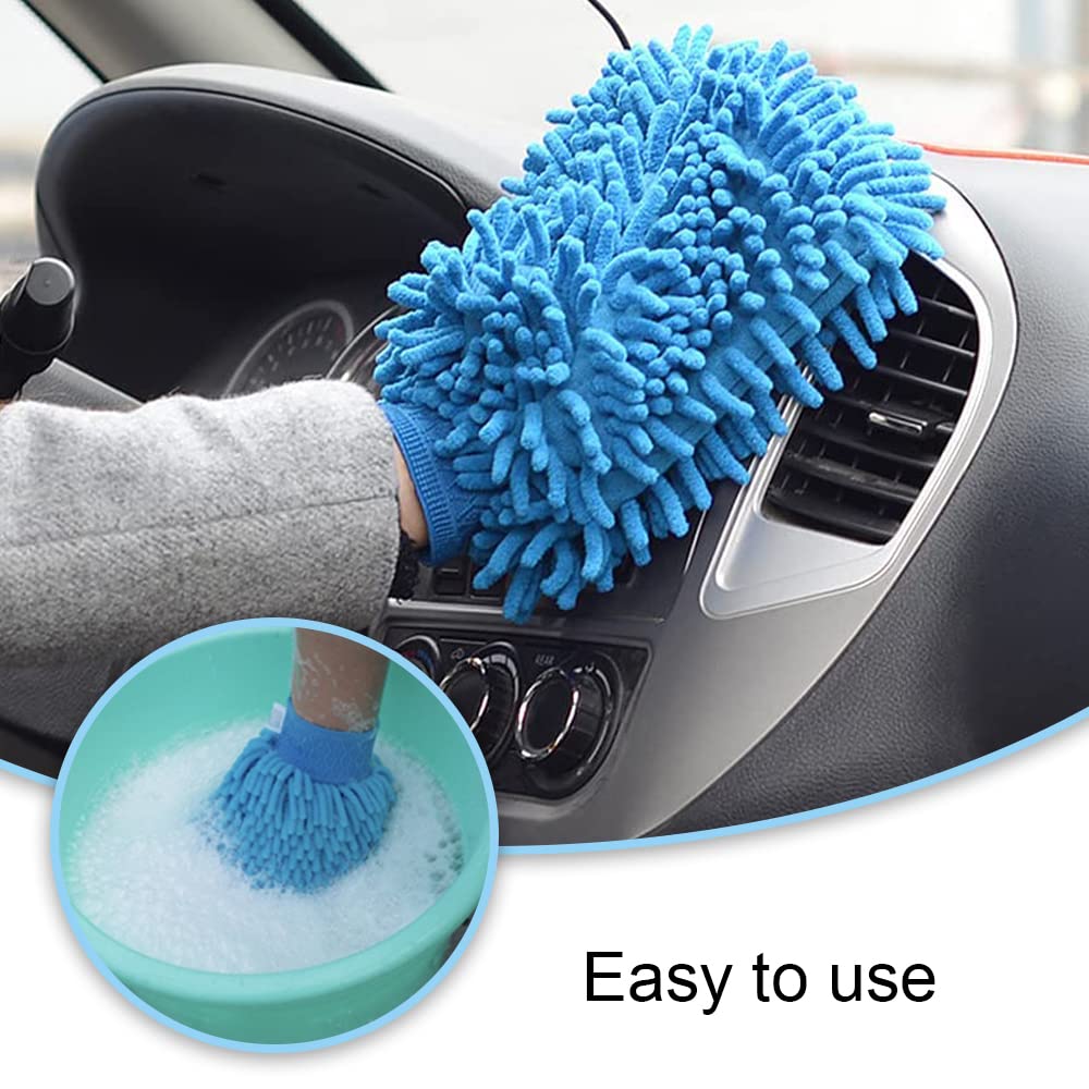 Guanto In Microfibra Double-face MA-FRA Acquista Da OBI - Foto 6