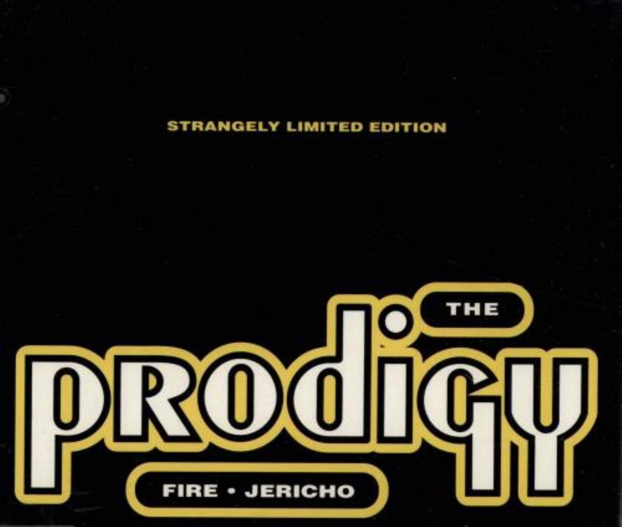 Fire//Jericho [Audio CD]