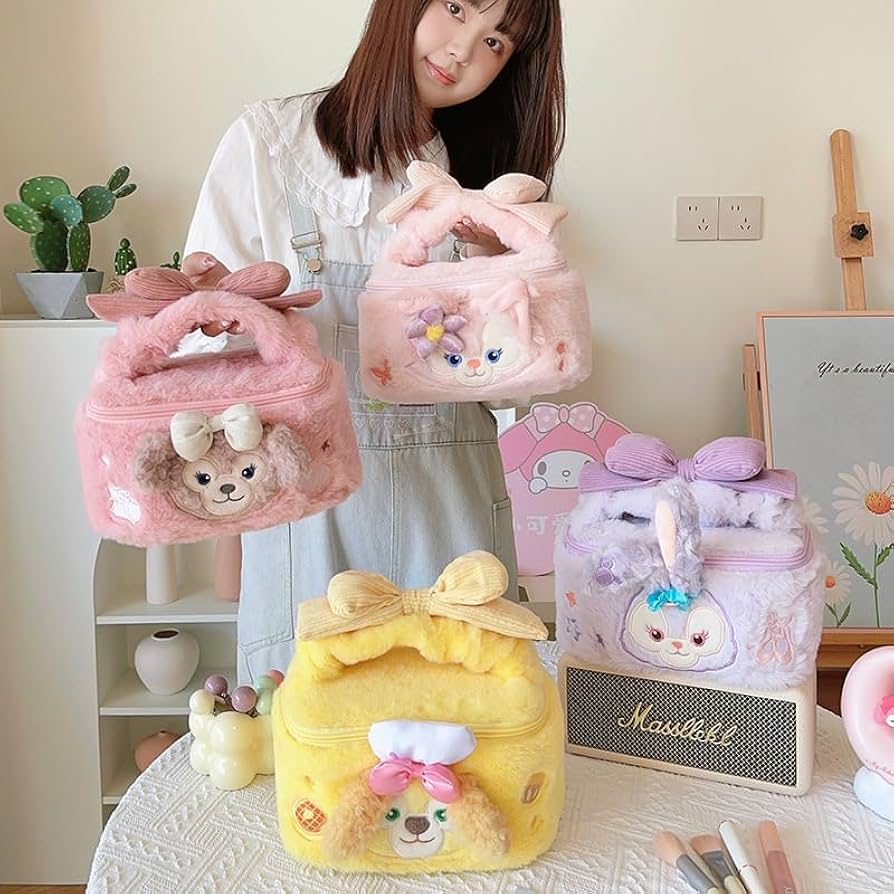 最安値！！　上海ディズニー　リーナベル　ポーチ　化粧　メイクポーチ 最安値！！ 上海ディズニー リーナベル ポーチ 化粧 メイク