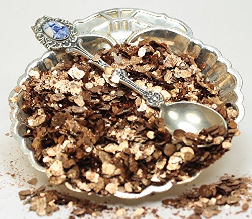 Copper - Natural Mica Flakes - 311-4326 (1/4 oz Bag)