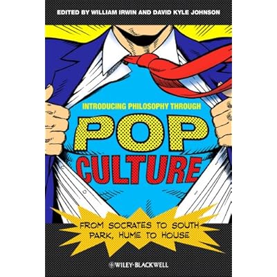 Introducing Philosophy Through Pop Culture