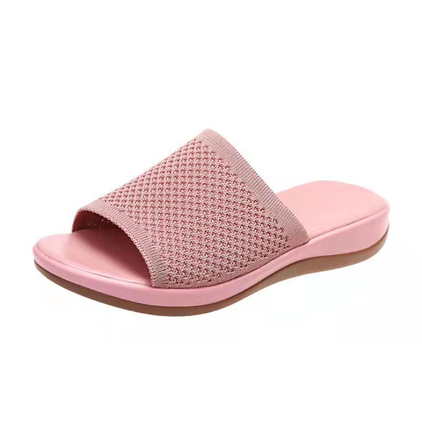 Zapatilla Mujer baño Zapatos Tacones Bajos Zapatillas Zapatillas