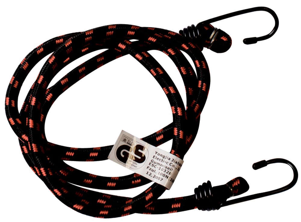 Cora 000120153 2 Bungee Cords Diameter 10 cm, Length 100 cm