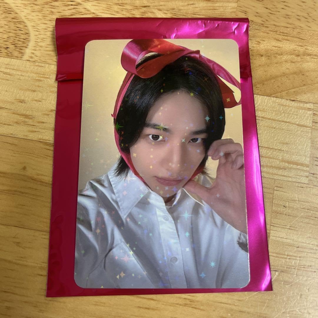 Amazon.co.jp: straykids スキズ ヒョンジン タワレコ特典
