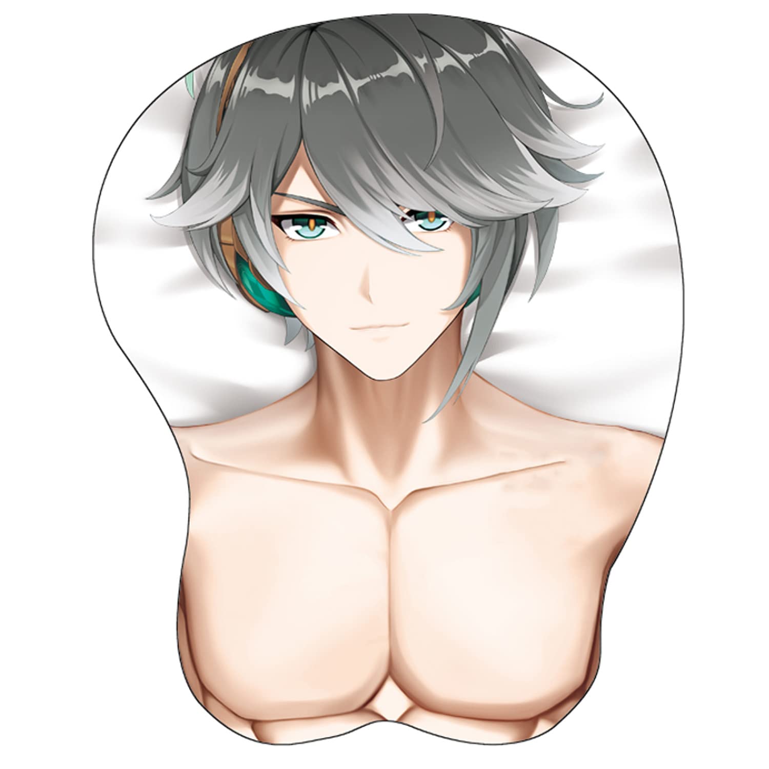 Amazon.co.jp: 原神 グッズ マウスパッド 原神 げんしん 魈