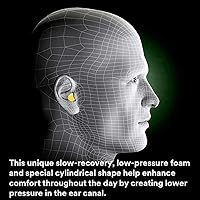 Vista 3 de 3 M OCS1137. Tapones para los oídos (paquete de 200)