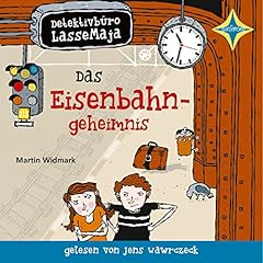 Couverture de Das Eisenbahngeheimnis