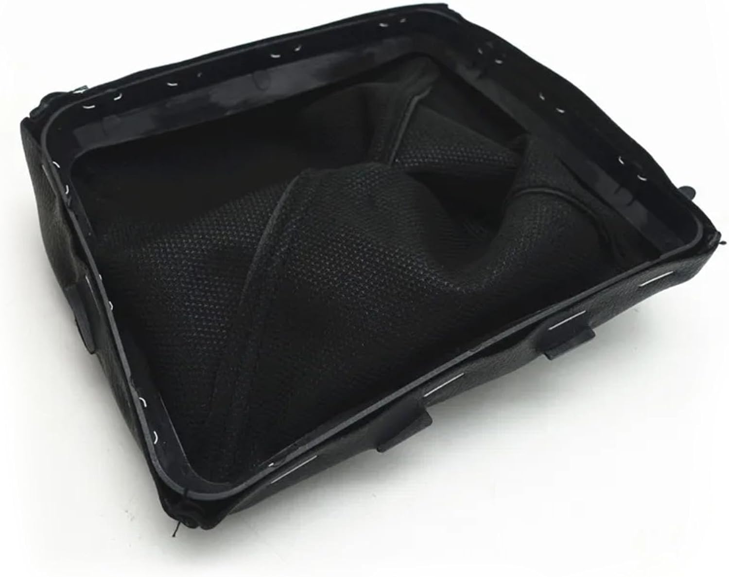 Oulesh Shift Boot for Opel Vectra C 2002-2005, Manual Car Gear Shift Gaiter Boot Cover Collar Case