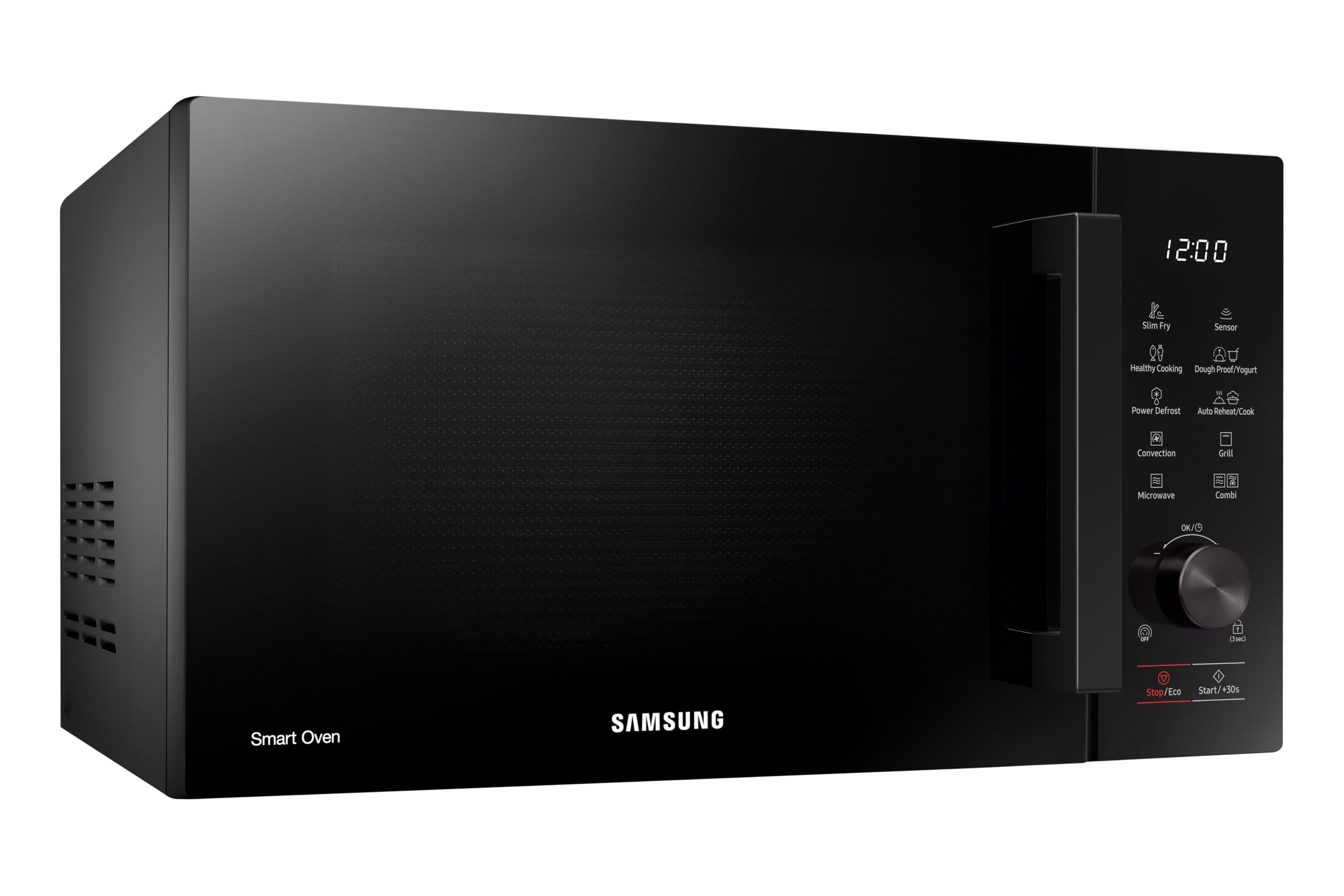 Samsung Mikrowelle/Grill 900W/28Liter - MC28A5137CK *schwarz* (MC28A5137CK/E1)