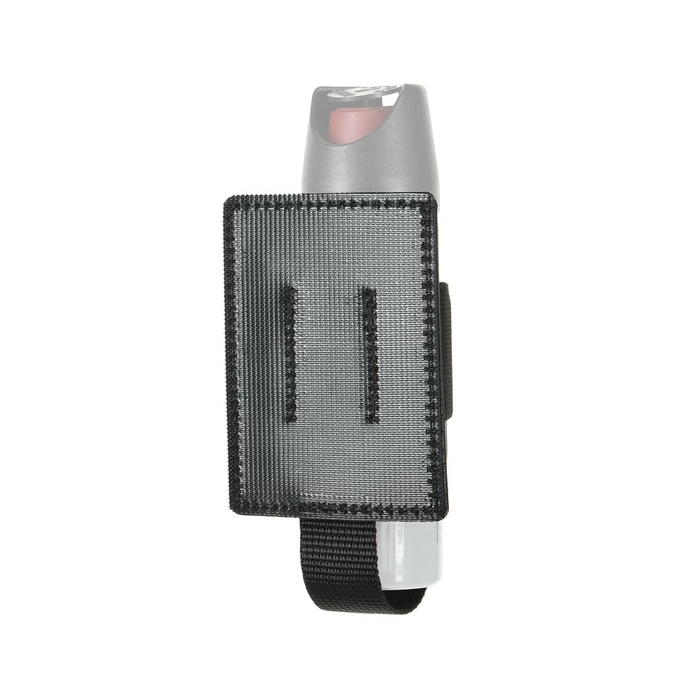 M-Tac Holster Tactique Pour Spray Au Poivre – Accès Rapide, Compatible MOLLE, Léger 40 G Et Robuste