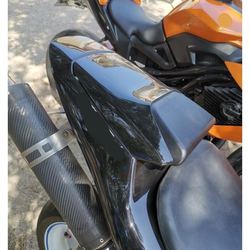 Capot de carénage arrière YZF-R6 ajustement précis bleu et noir 1998-2002 - 5