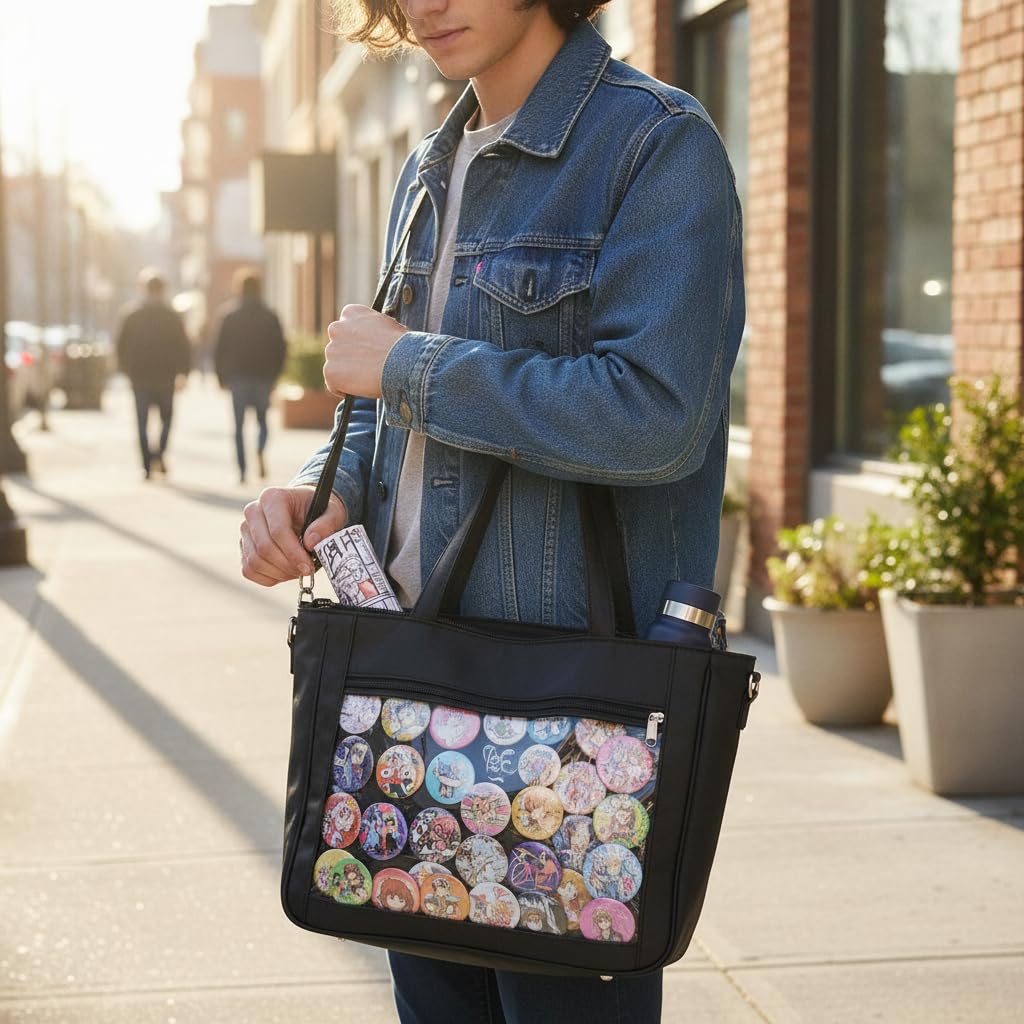 Bolso Hombro To Cierre Cremallera