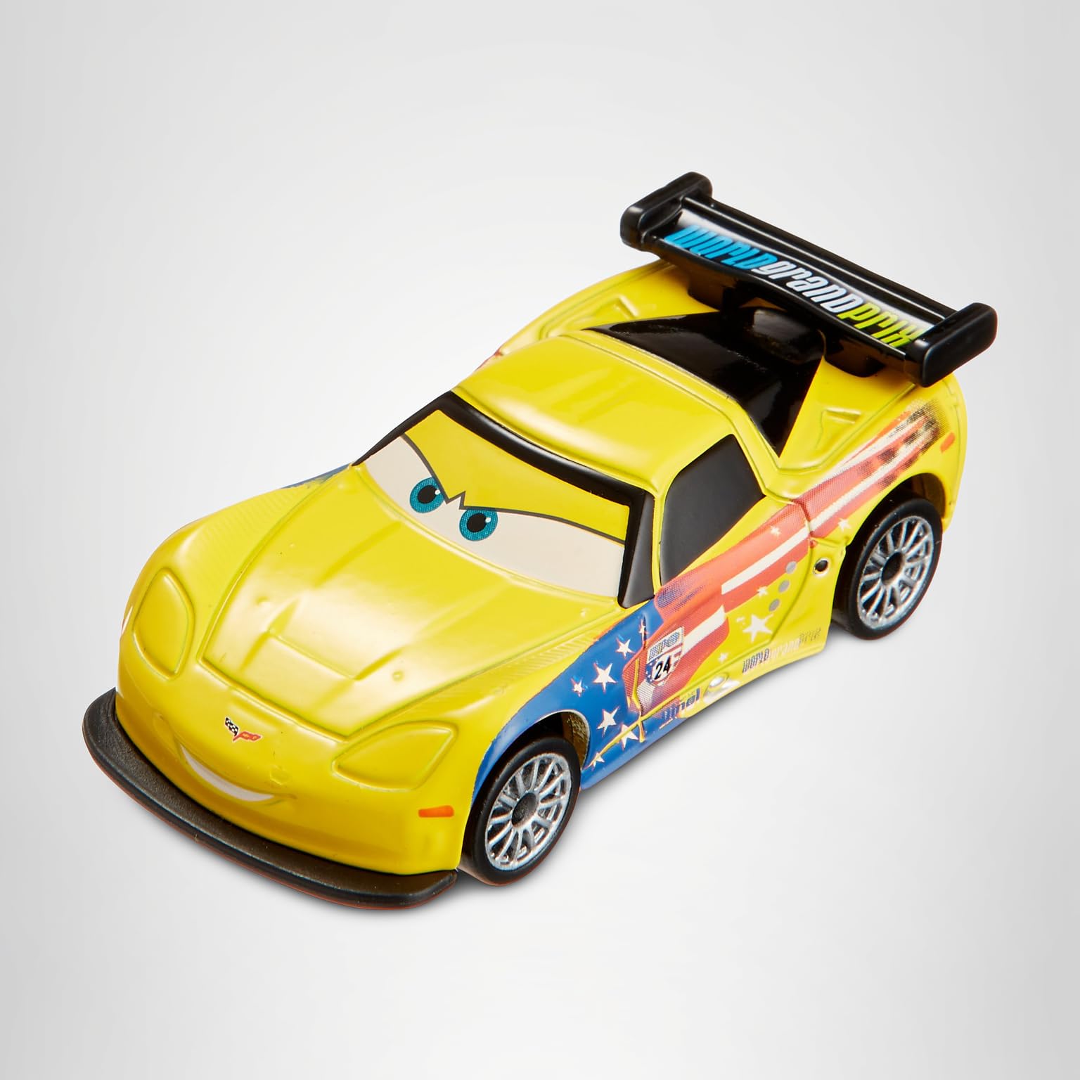 Amazon | ディズニー カーズ トミカ C-27 ジェフ ゴルベット