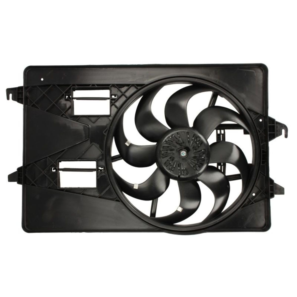THERMOTEC D8G011TT Ventilador de motor con bastidor radiador (armazón)