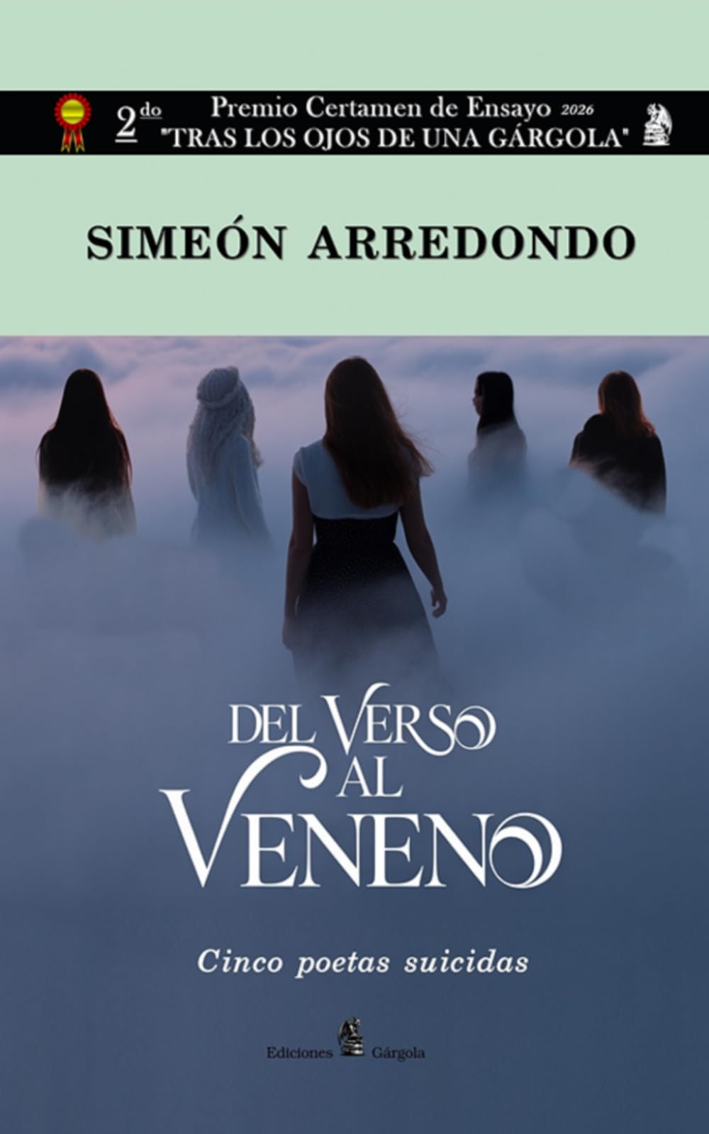 Del verso al veneno: Cinco poetas suicidas