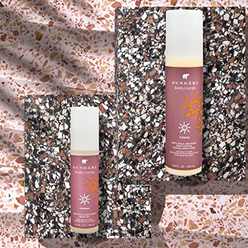 Sundãri Gotu Kola And Kukui Body Lotion #TOP4