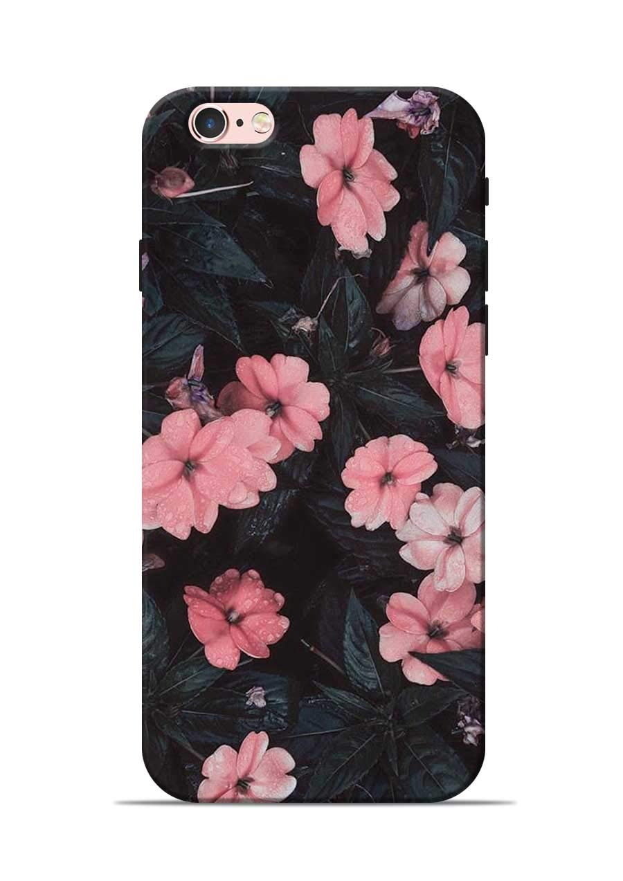 PRINT STATION Printed Back case Cover for iphone 6s plus - 6765