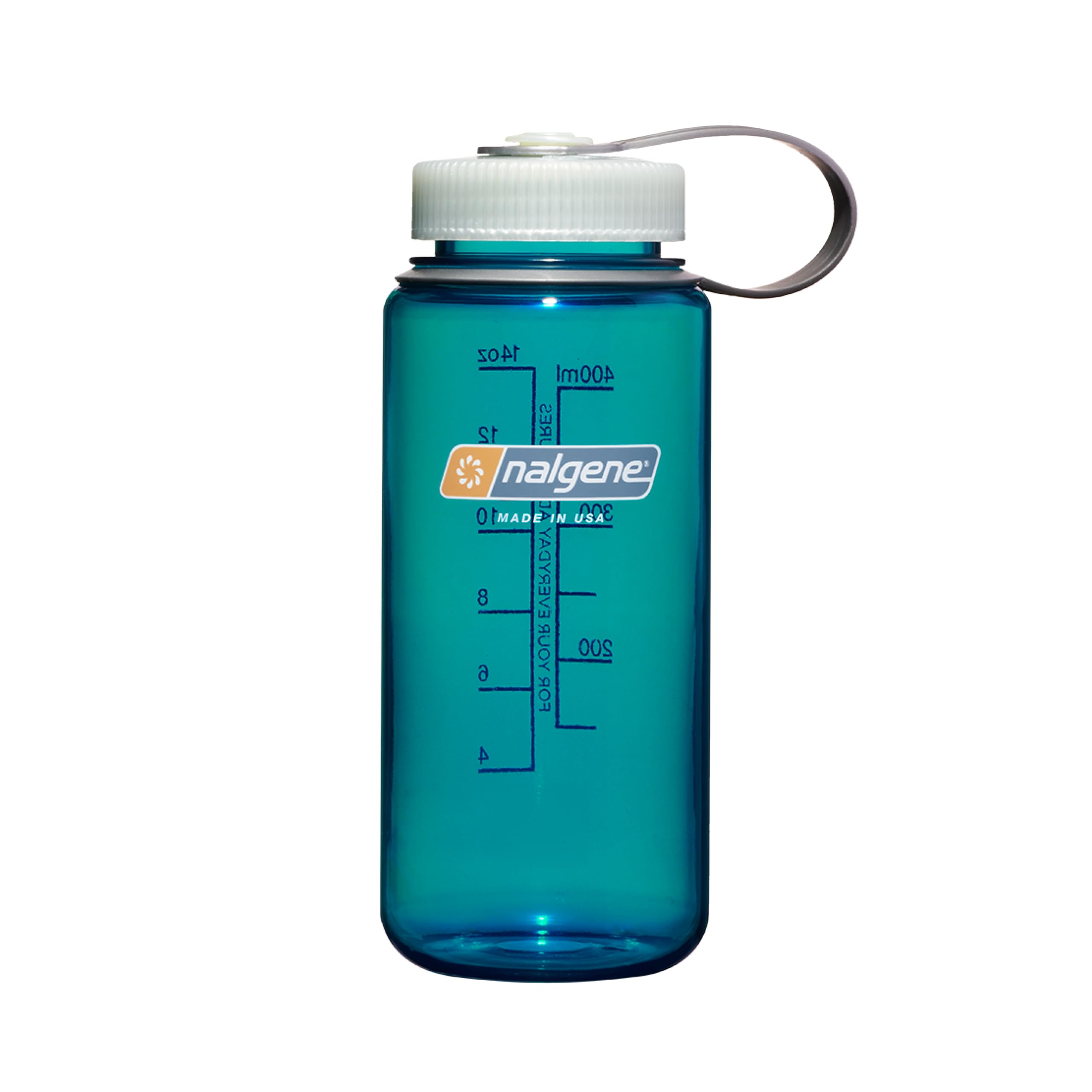 Nalgene Sustain 16oz Wm Water Bottle Trout 16 Ounce