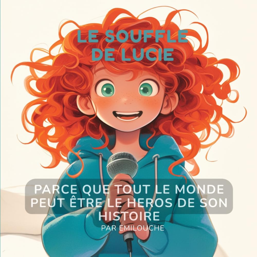 Le Souffle de Lucie (Les Héros Extraordinaires)