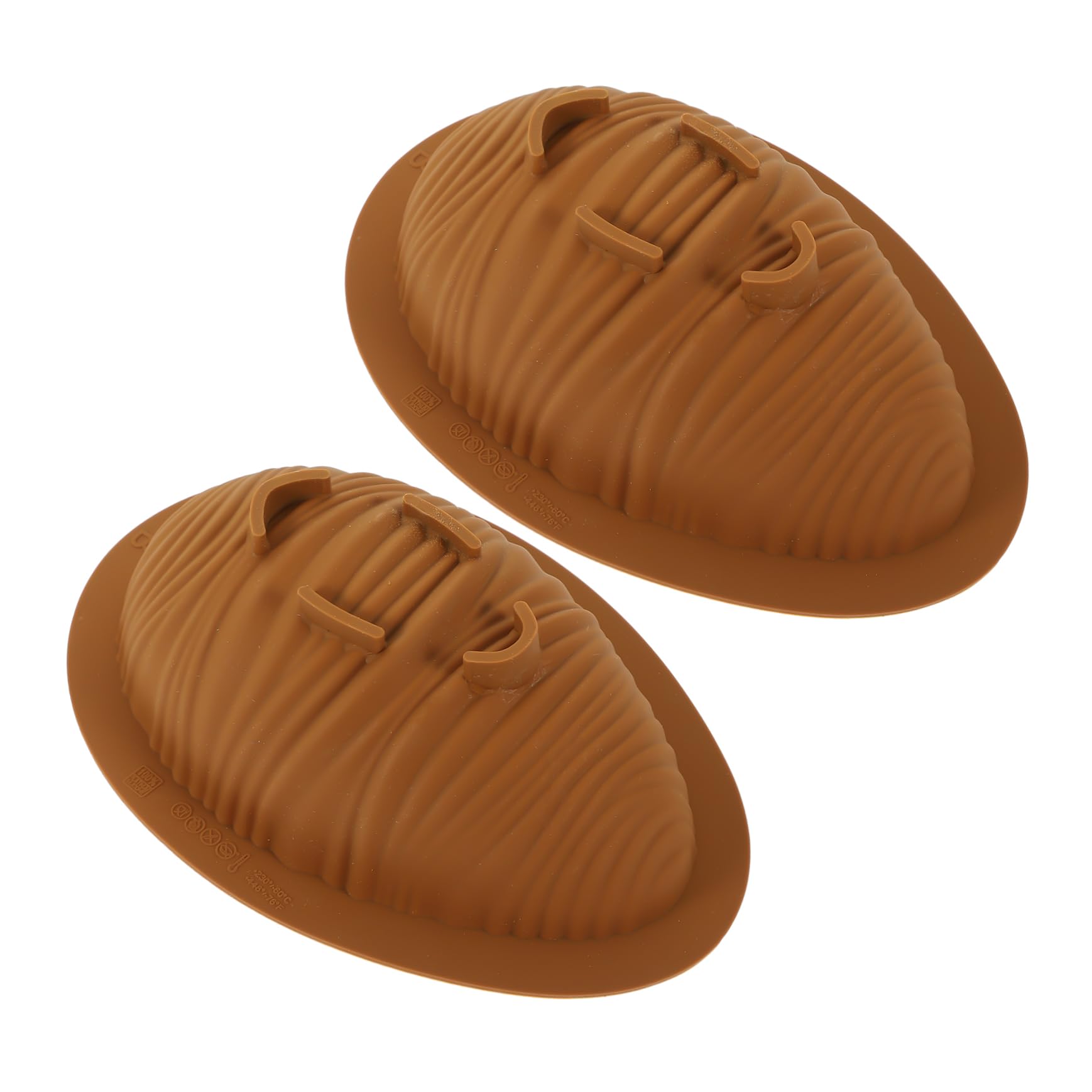 Zerodeko 3sätze Silikon Schokoladenform Für Kreative Ostereier Teilig Lebensmittelechtes Silikon Antihaftbeschichtet Für Backen Fondant Süßigkeiten Und Mehr