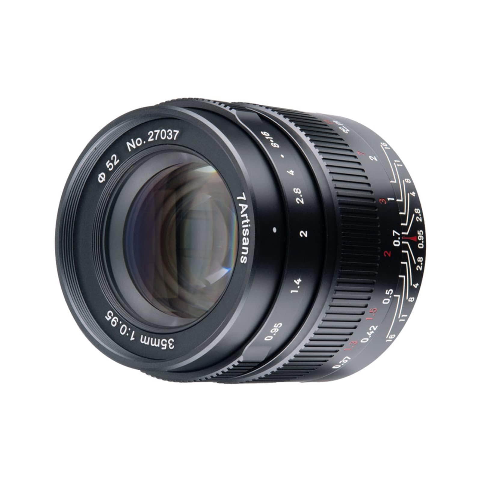 7Artisans 35mm F0.95 E-Mount レンズ Amazon.com : 7artisans 35mm f0.95 Large Aperture APS-C