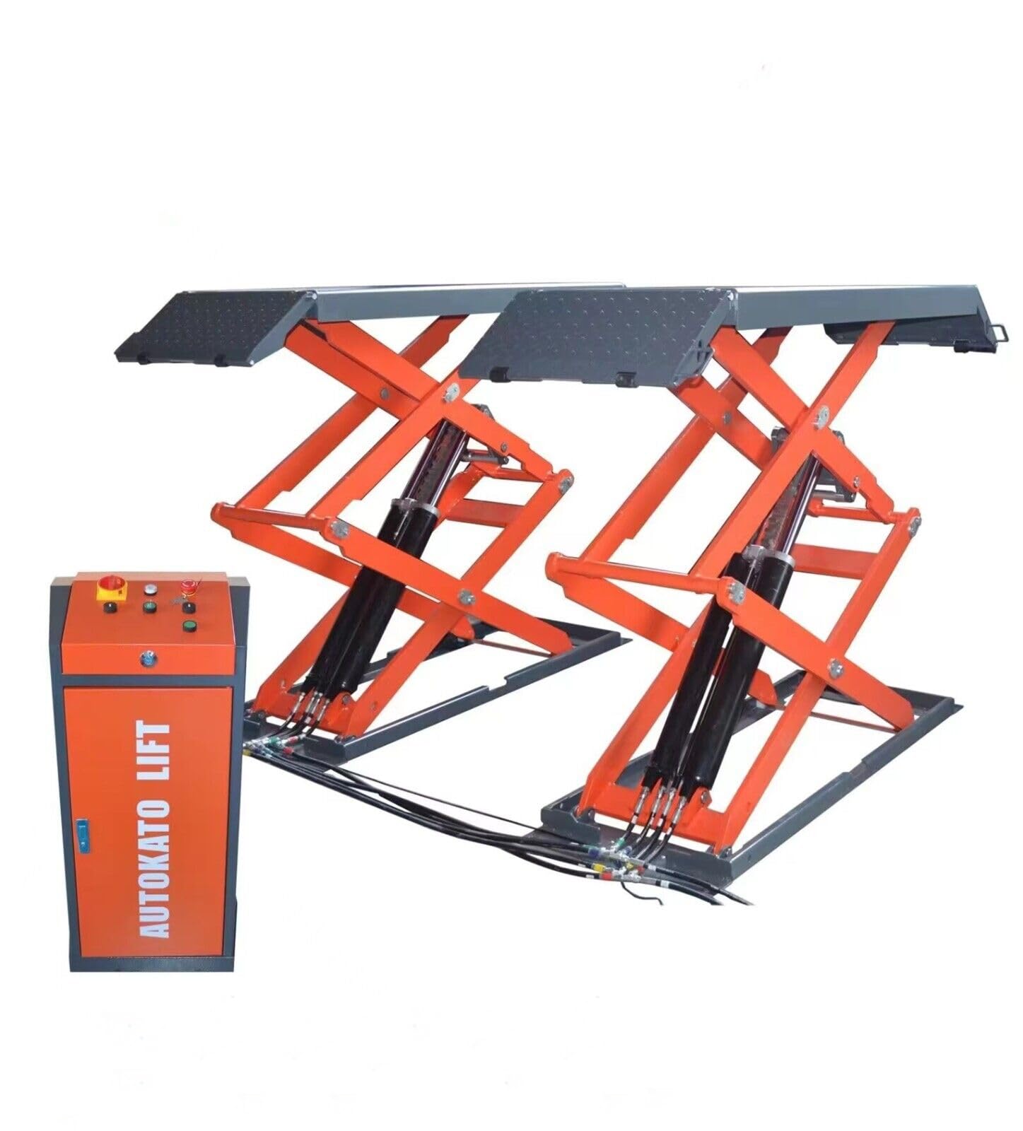 Amazon.com: Motool Technology KT-X95 Full Rise Scissor Lift Mid