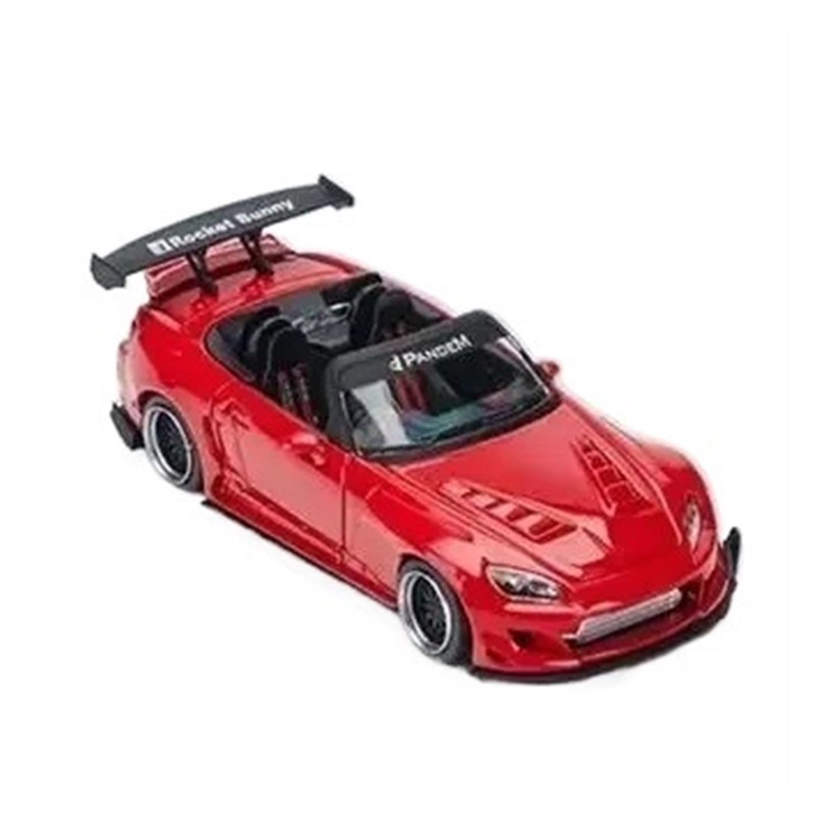 1/64 STREET WARRIOR ワイスピ仕様 ロケットバニー 2026年最新