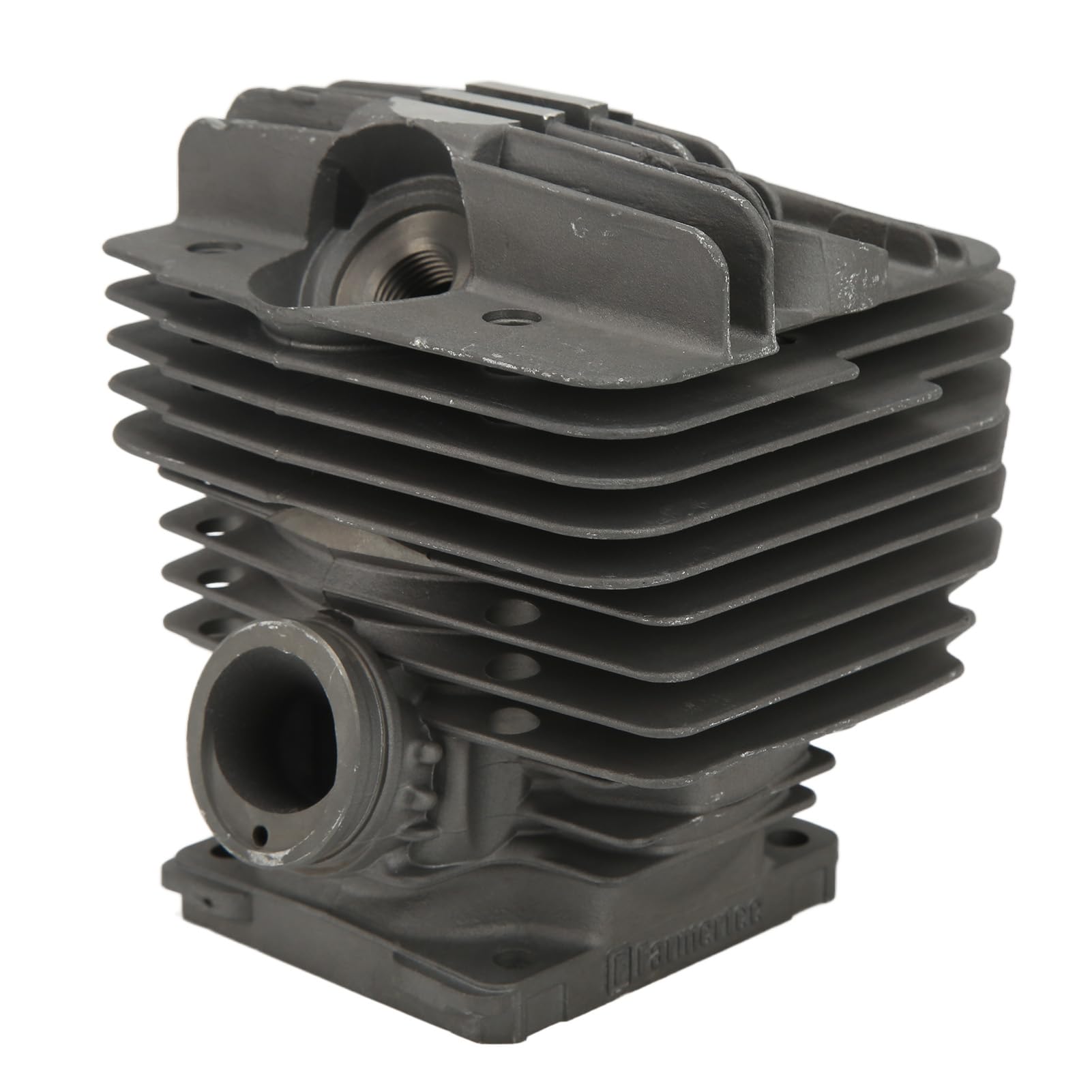 Naroote Zestaw Tłoka Cylindra 60mm Mocny Zamiennik Mocy do Piły łańcuchowej 088 MS880 Kompatybilny z OEM 11240201206 11240201207