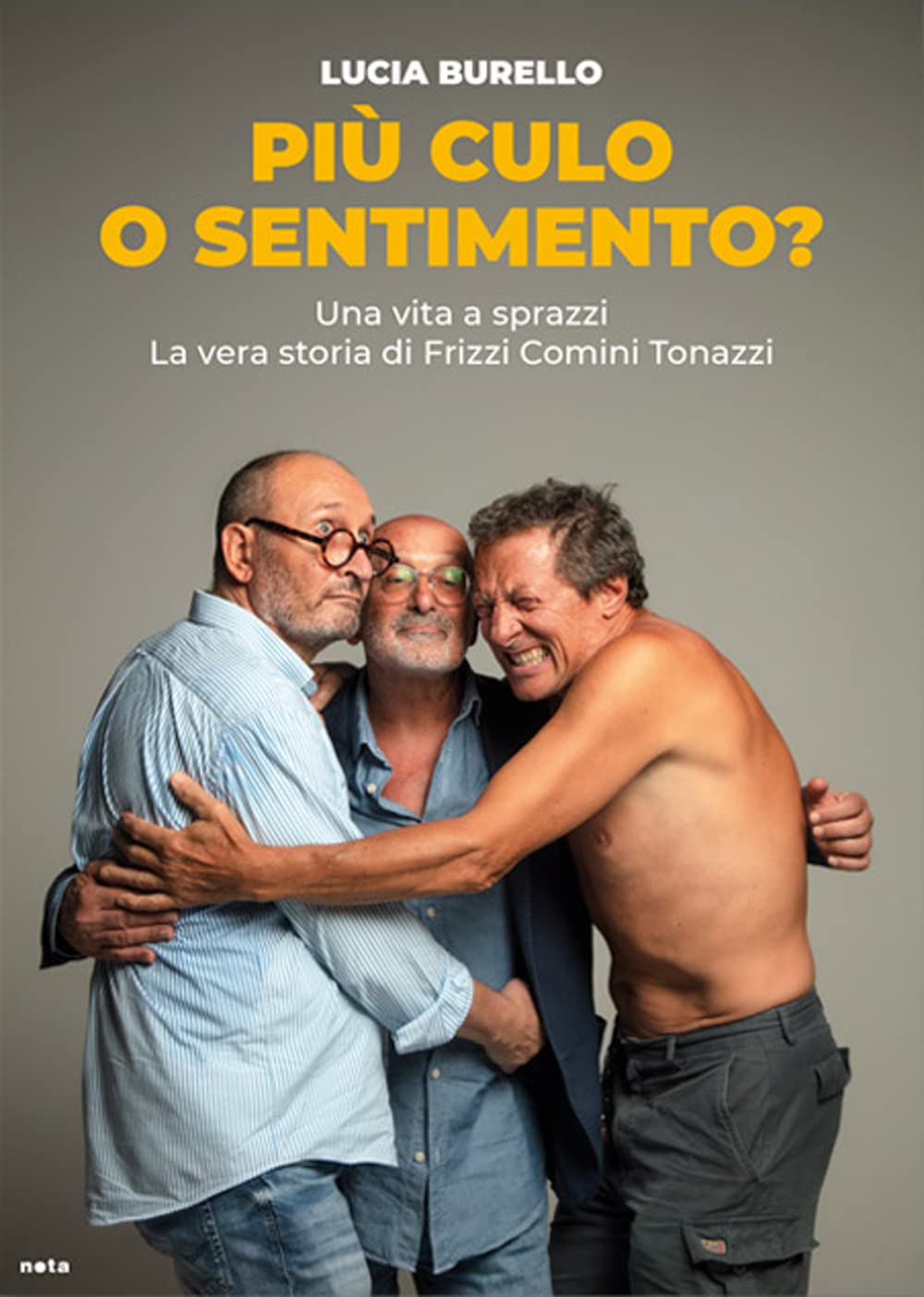 Più Culo O Sentimento? - 4