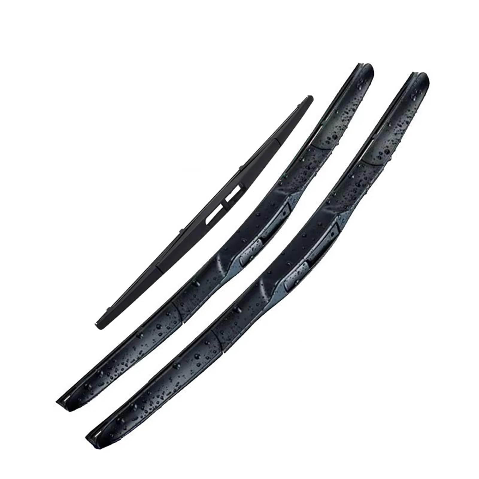 Tergicristallo Compatibile Con Subaru Per Outback MK5 2014 2015 2016 2017 2018 2019 LHD Spazzole Tergicristallo Anteriori E Posteriori Set Finestrino 26 "+17" + 14 "
