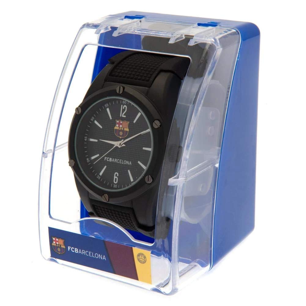 Reloj Seva Import Barcelona Negro