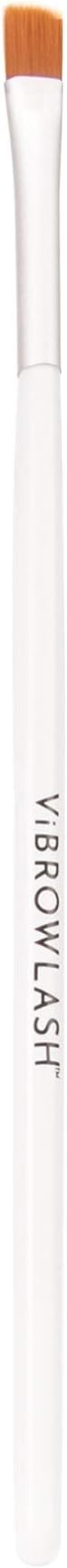 ViBrowLash Application Brush for Lash & Brow Tinting | Precise Control for Professional Color Applications | 7.25" Length
