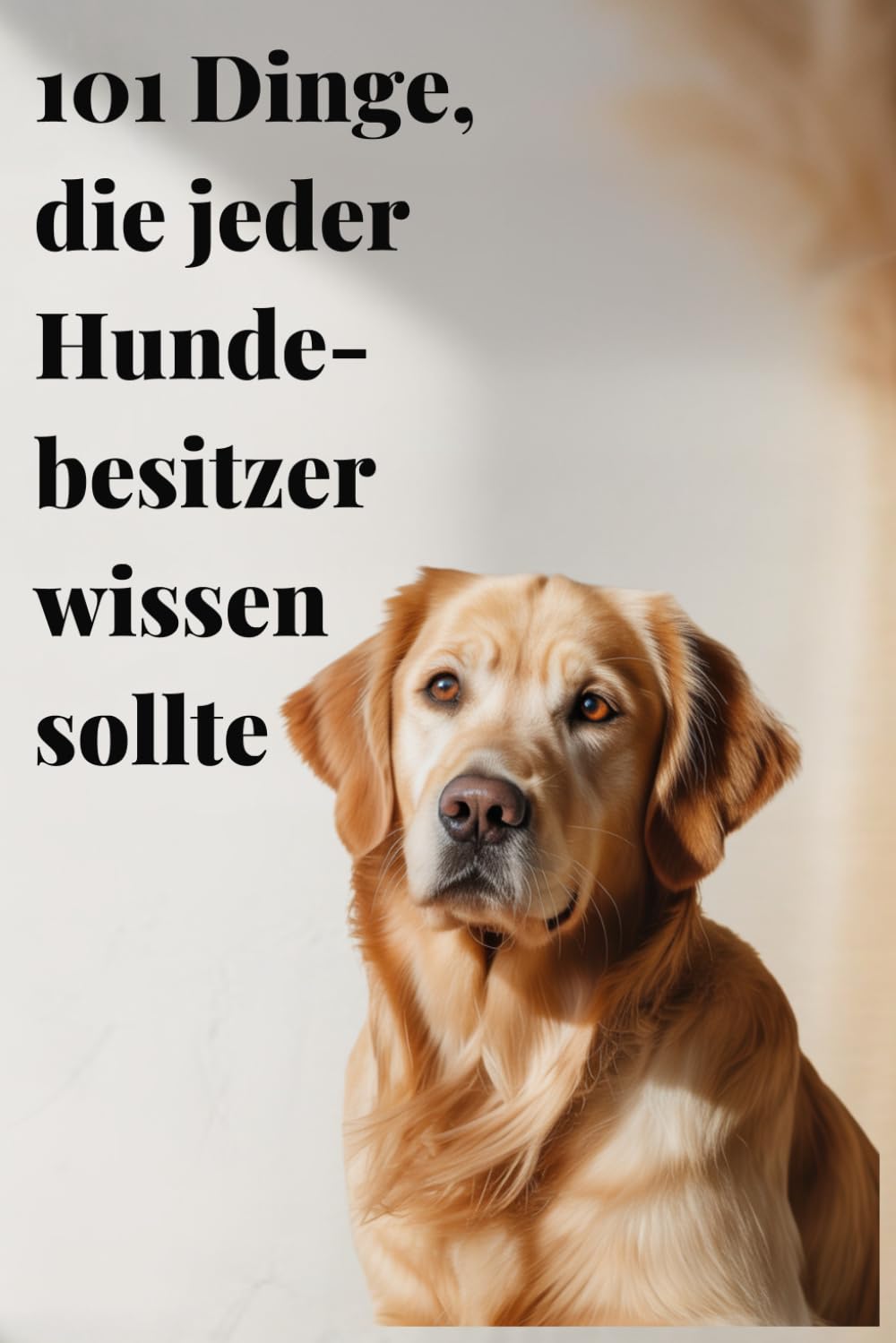 101 Dinge, die jeder Hundebesitzer wissen sollte: Der praktische Guide für Erziehung, Pflege und ein glückliches Hundeleben („Die Hunde-Ratgeber-Serie“)