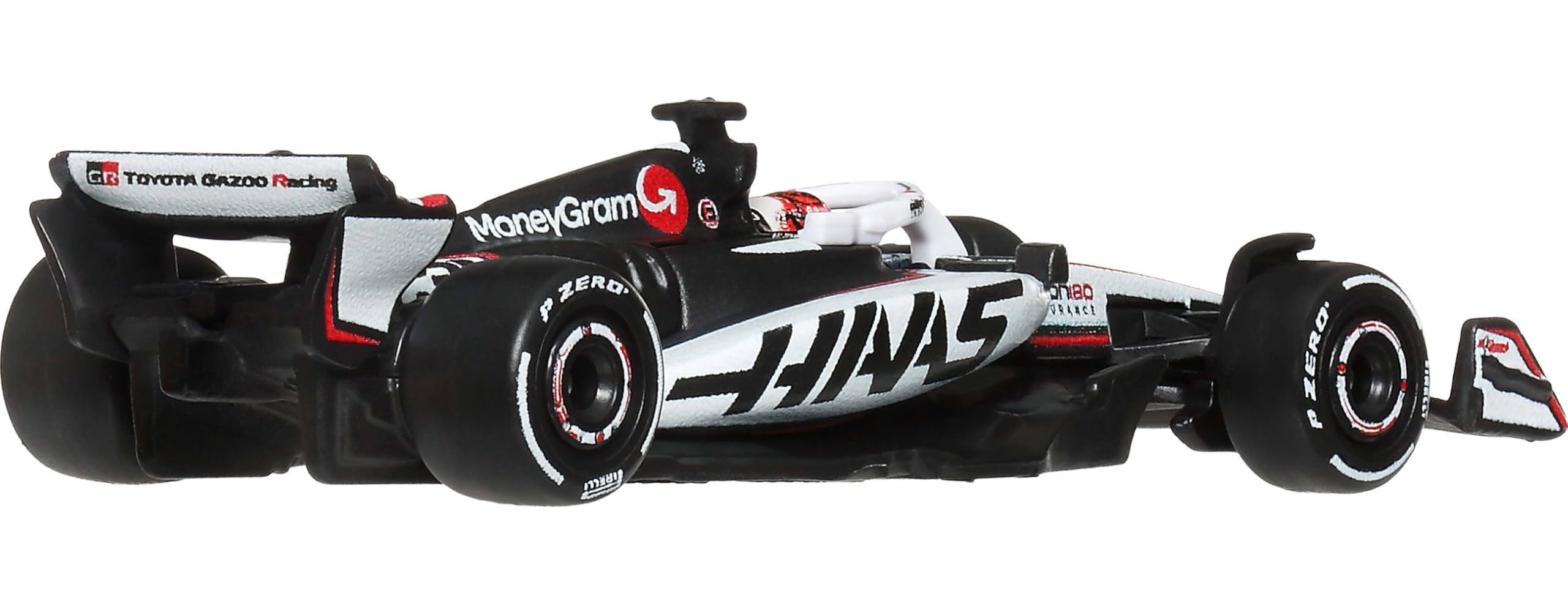 Hot Wheels 1:64 Scale Premium Die-Cast Formula 1 Collectible Toy Race Car with Real Riders Tires & Metal/Metal Body & Chassis (Styles May Vary) - Image 3