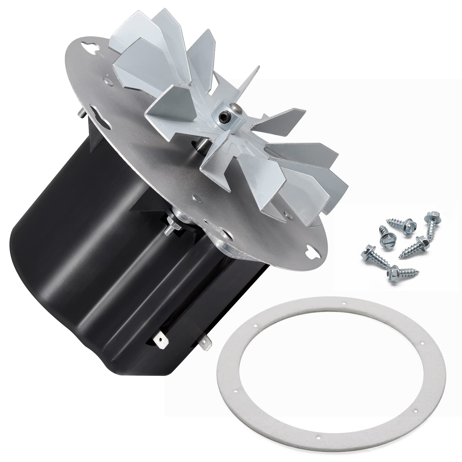 Amazon.com: Criditpid Replacement SRV7000-193 Combustion Exhaust Blower  Motor for Quadra-Fire Mt Vernon Pellet Stove. : Home u0026 Kitchen