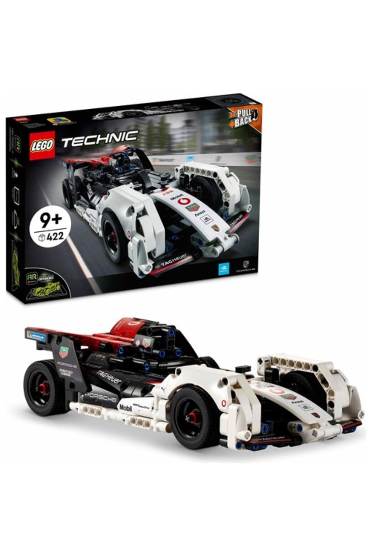 LEGO Technic 42137 Formula E® Porsche 99X Electric