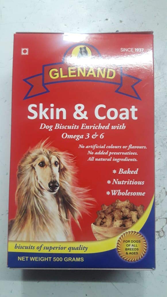 See full amazon price history chart for GLENAND Dog Skin and Coat Biscuits, Brown, Medium, 500 g GLENAND Dog Skin and Coat Biscuits, Brown, Medium, 500 g (B07YL784DB) Amazon Price History, Amazon Price Tracker