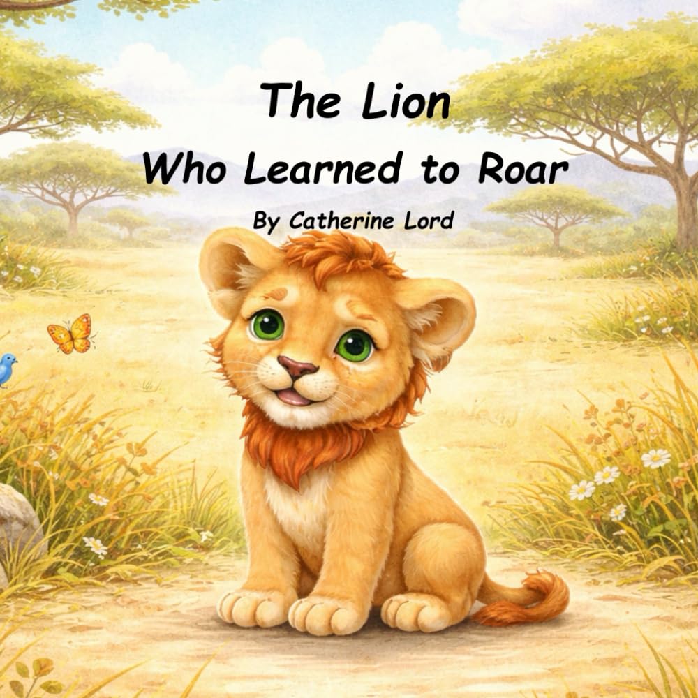 The Lion Who Learned to Roar