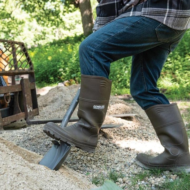 Image of Gempler's Brown Bear Boots (12, numeric 12)