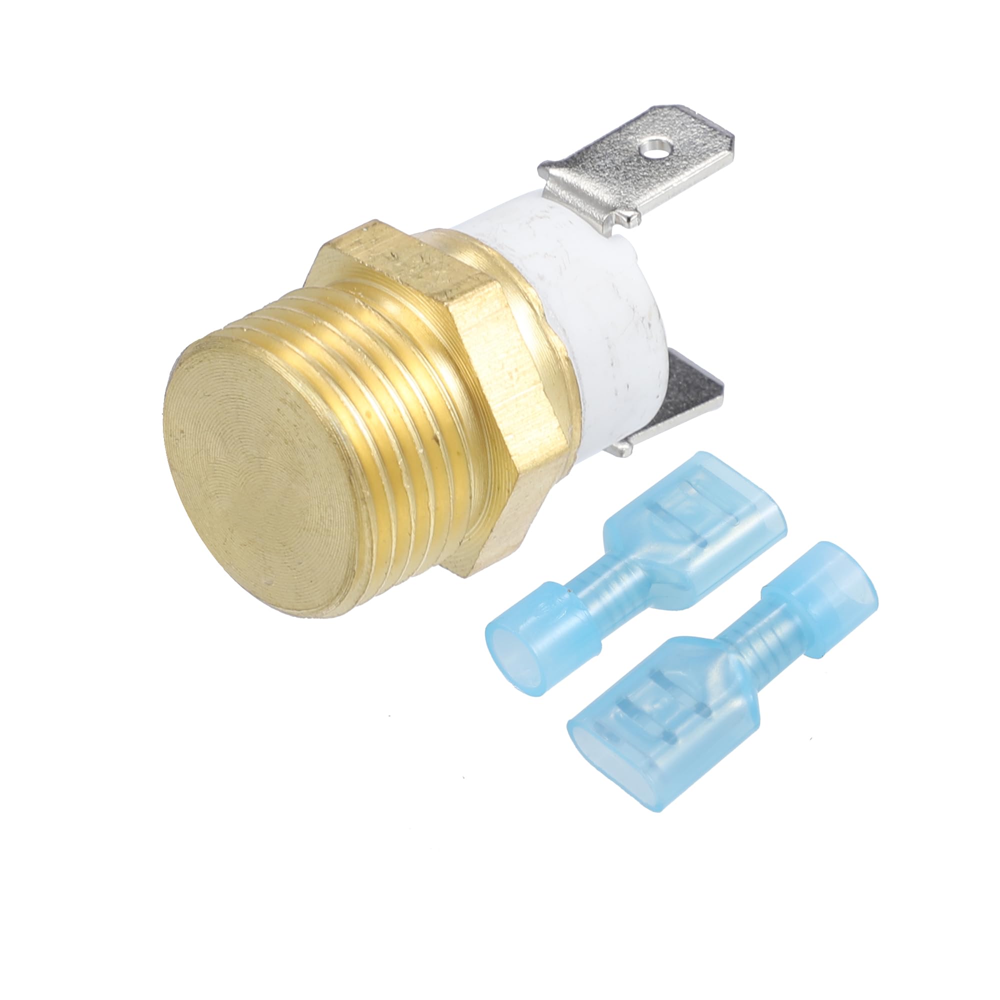 ELECTRIC COOLING FAN THERMO-STAT RADIATOR PUSH-IN TEMP-ERATURE FIN - Foto 8