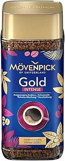 Mövenpick Instantkaffee GOLD INTENSE