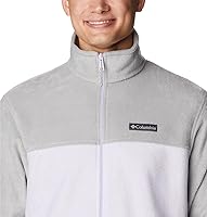 Vista 343 de Columbia Steens Mountain™ Full Zip 2.0 - Chaqueta con cierre completo