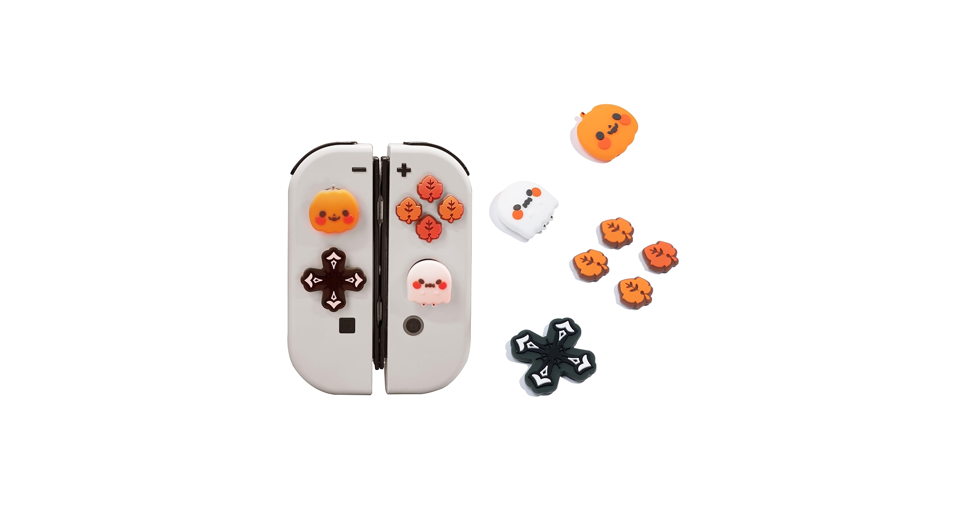 Amazon.com: GeekShare Switch Accessories Cute Silicone Cross D-Pad