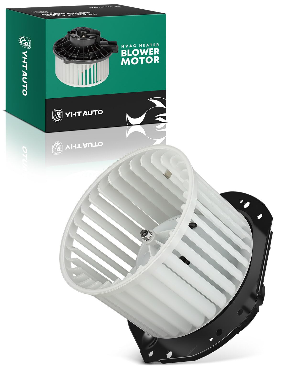 Amazon.com: Front Side AC Heater Blower Motor Assembly for