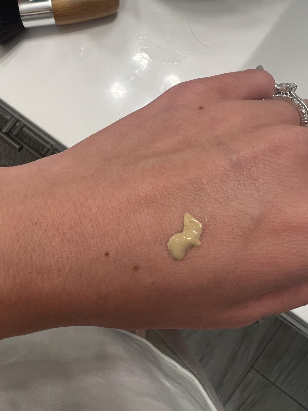 Westmore Beauty Supreme Creme All-Over Complexion Perfector – Long-Lasting CC Cream Foundation - Waterproof & Transfer-Resistant Skin Tint - 3.3 Oz (Rich)