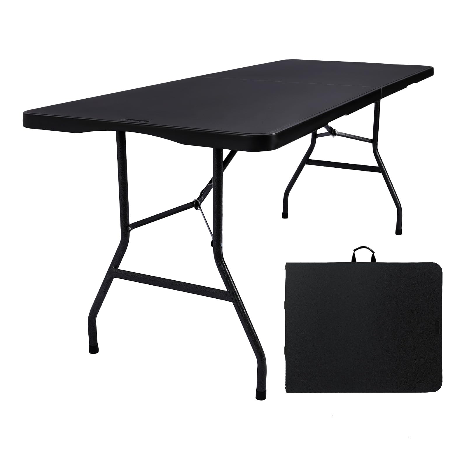 Byliable 6ft Heavy Duty Utility Table