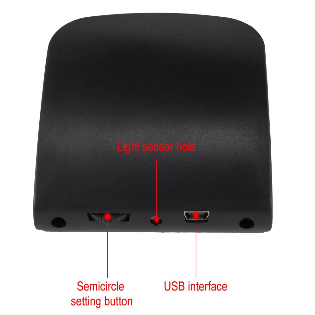 Pantalla del HUD del coche, P10 Universal Car HUD Head Up Display OBD2 Advertencia de velocidad RPM Proyector de consumo de combustible