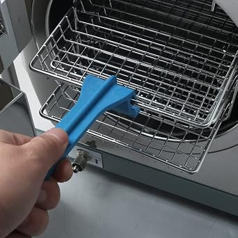 Portable Class B Autoclave 23L with with LCD Screen Printer and USB/Pressure Steam Drying Function